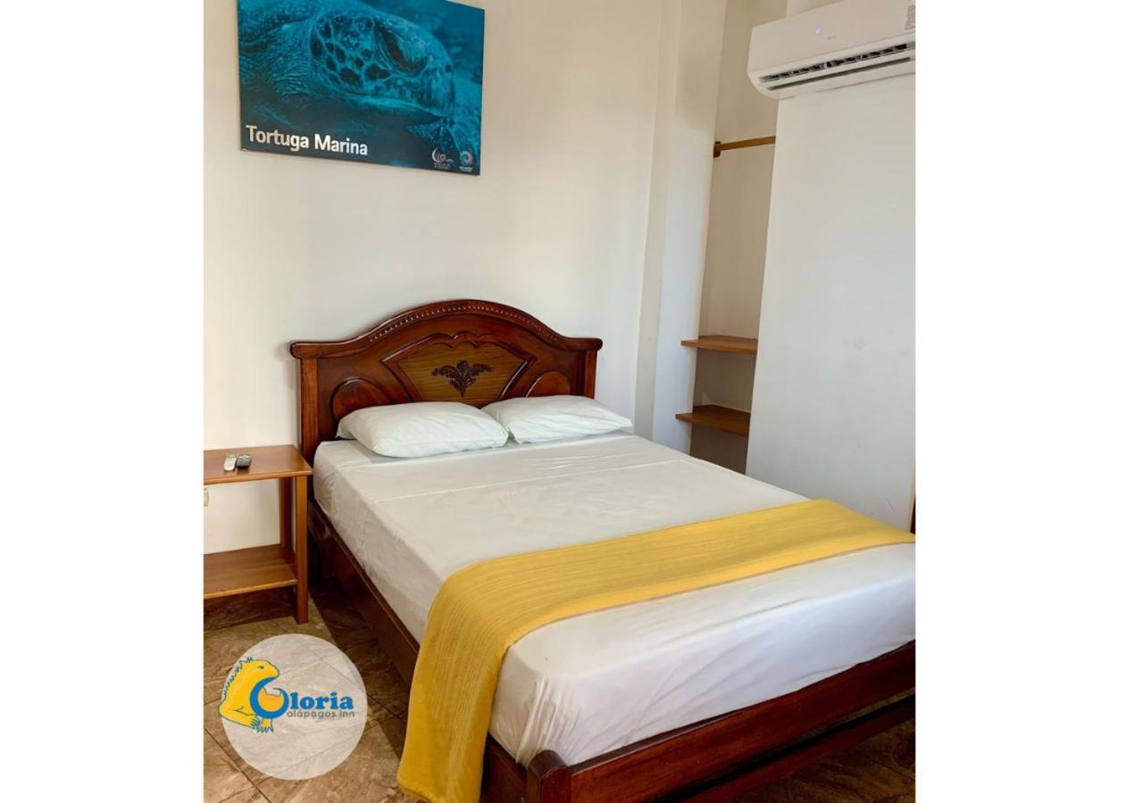 Gloria - Galapagos Inn Puerto Ayora  Exterior photo
