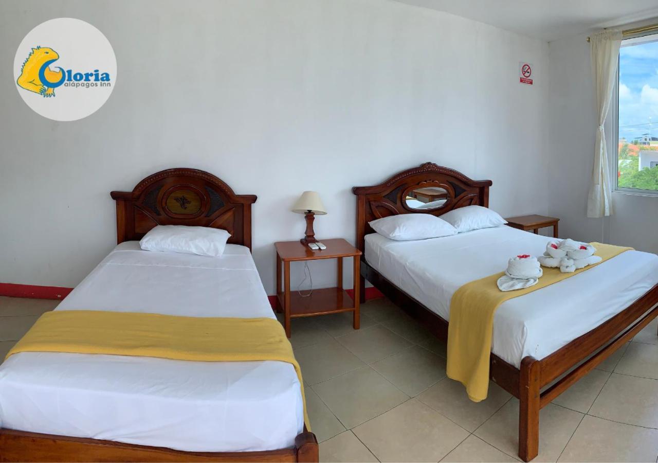 Gloria - Galapagos Inn Puerto Ayora  Exterior photo