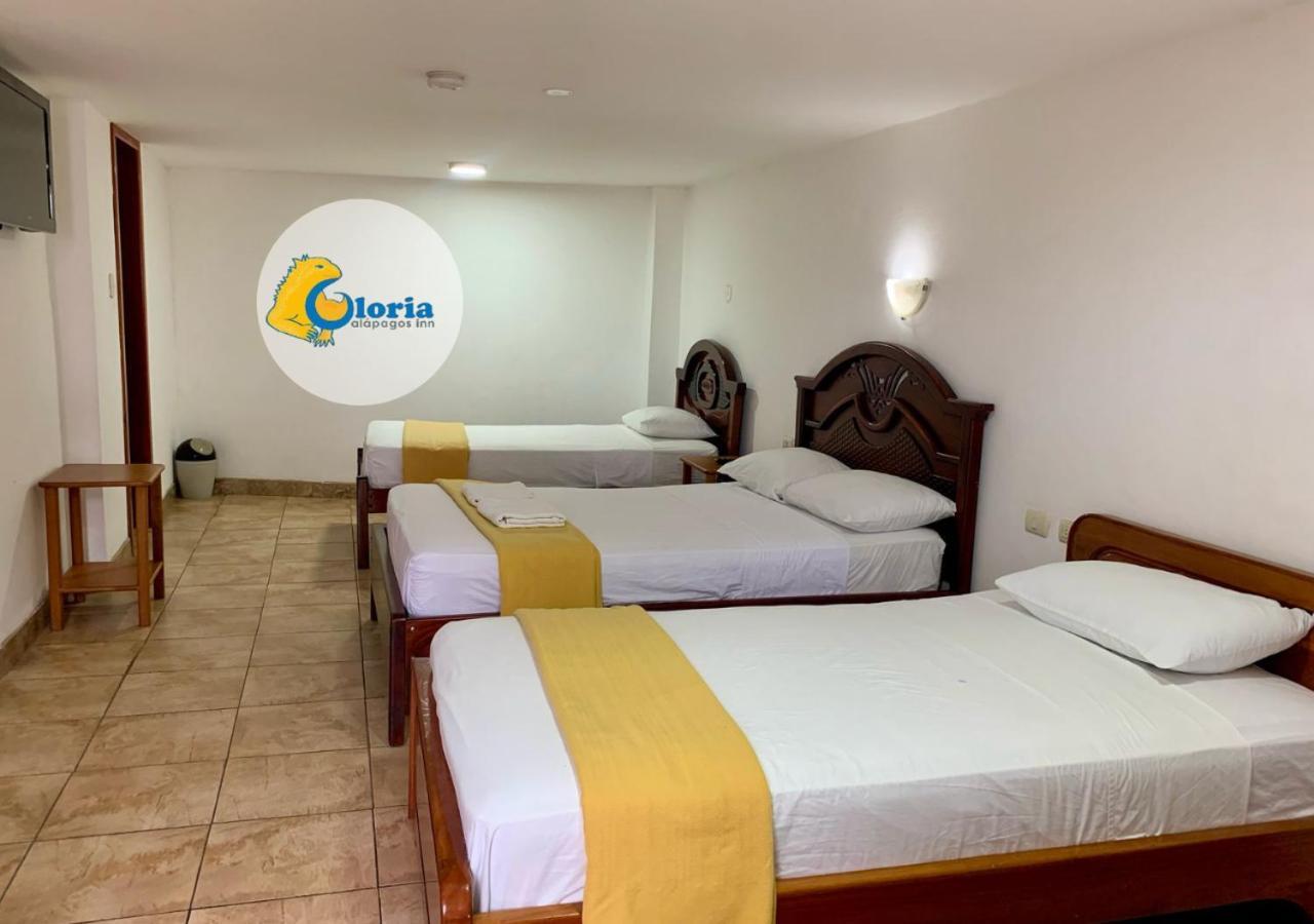 Gloria - Galapagos Inn Puerto Ayora  Exterior photo