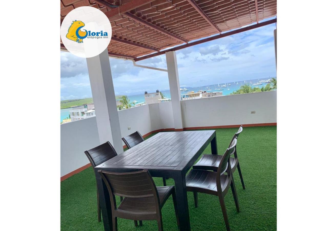 Gloria - Galapagos Inn Puerto Ayora  Exterior photo