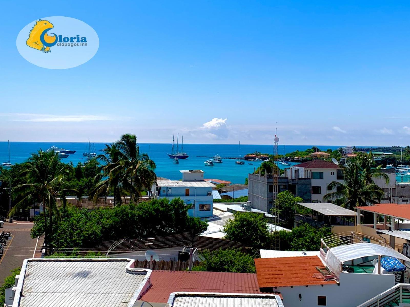 Gloria - Galapagos Inn Puerto Ayora  Exterior photo